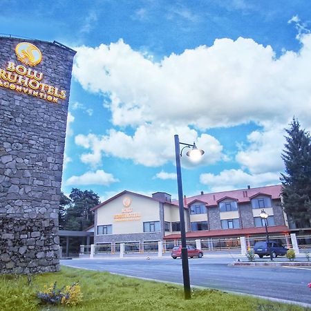 Bolu Koru Hotels Spa & Convention Yolcatı エクステリア 写真
