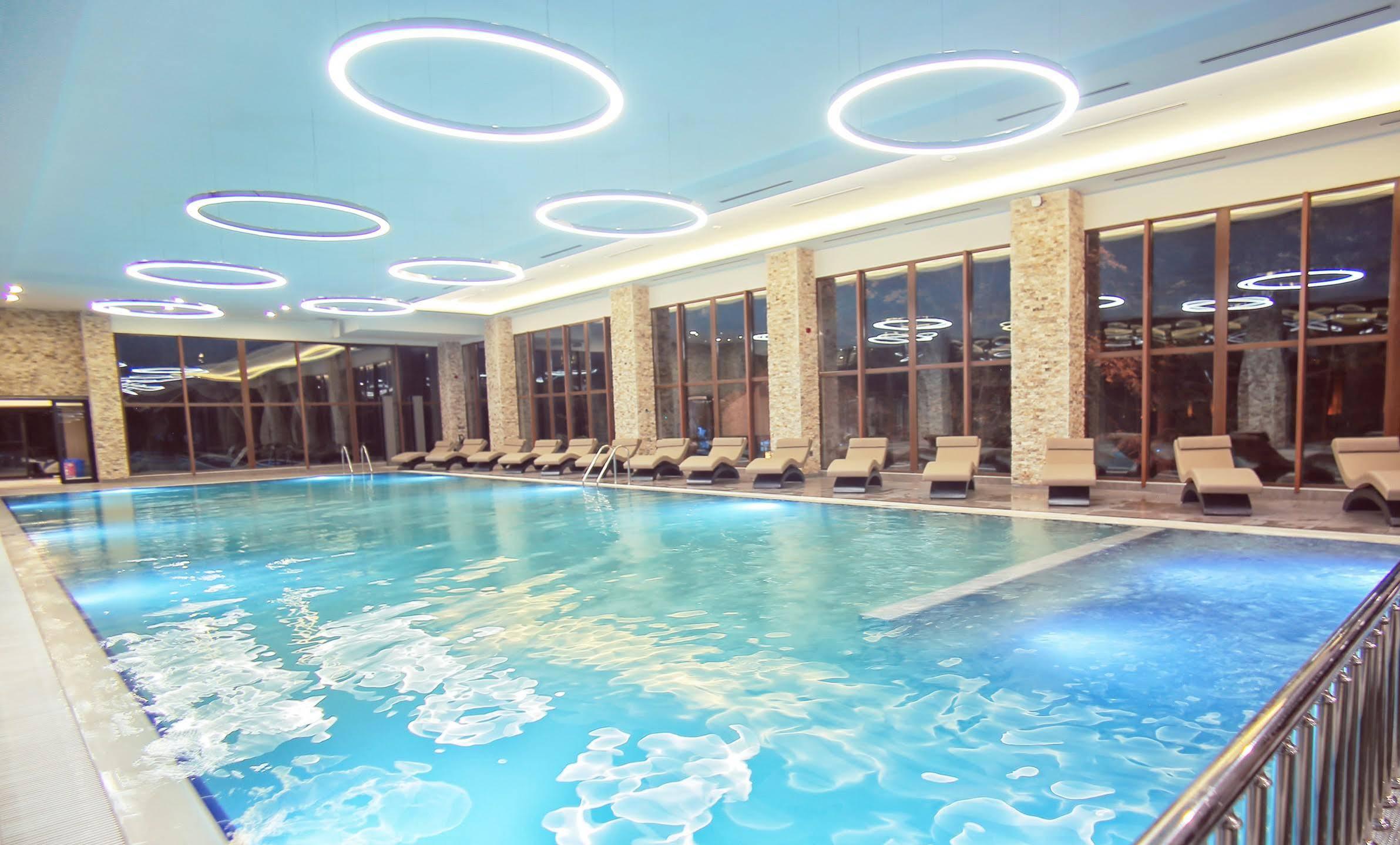 Bolu Koru Hotels Spa & Convention Yolcatı エクステリア 写真