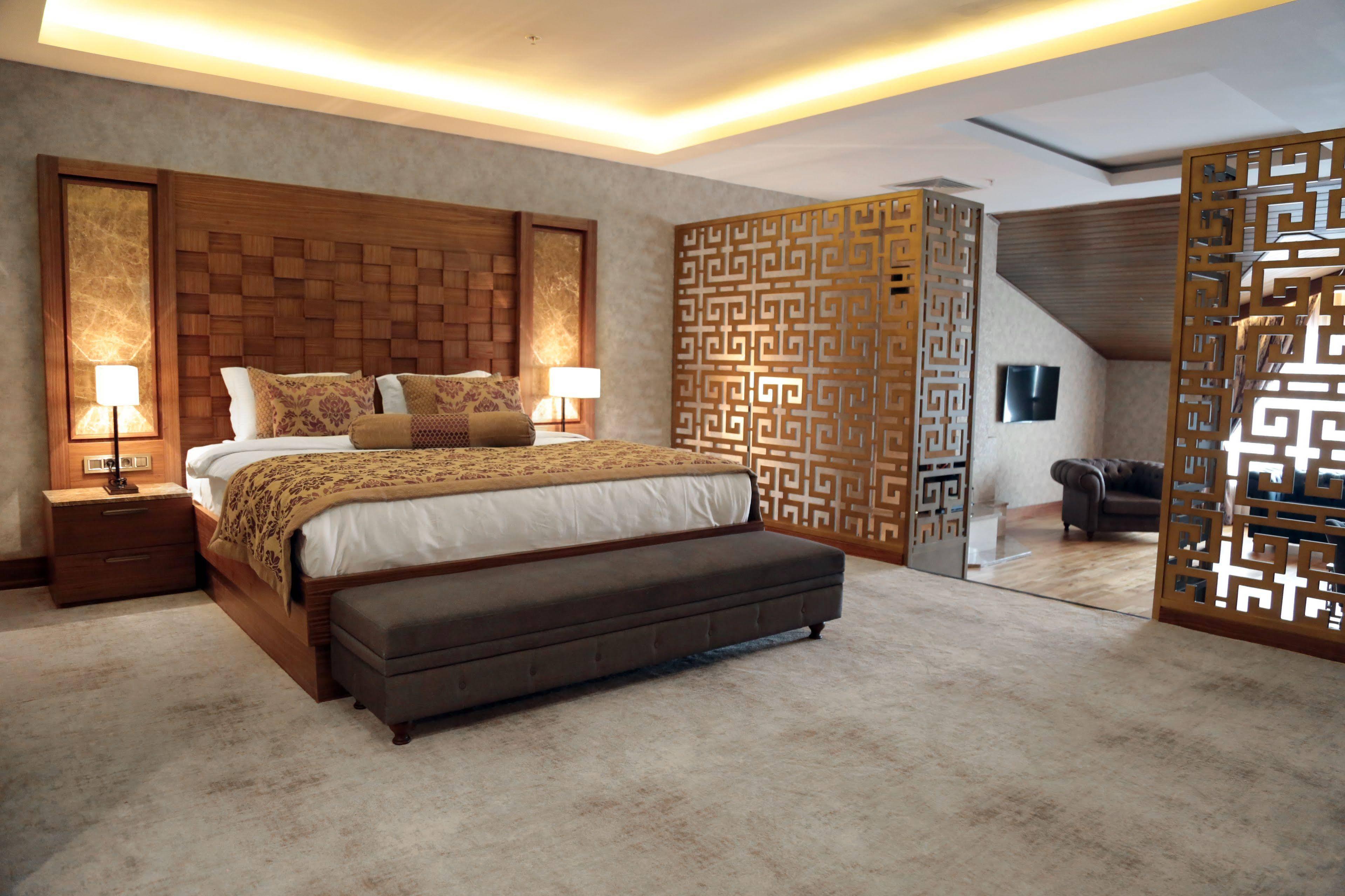 Bolu Koru Hotels Spa & Convention Yolcatı エクステリア 写真