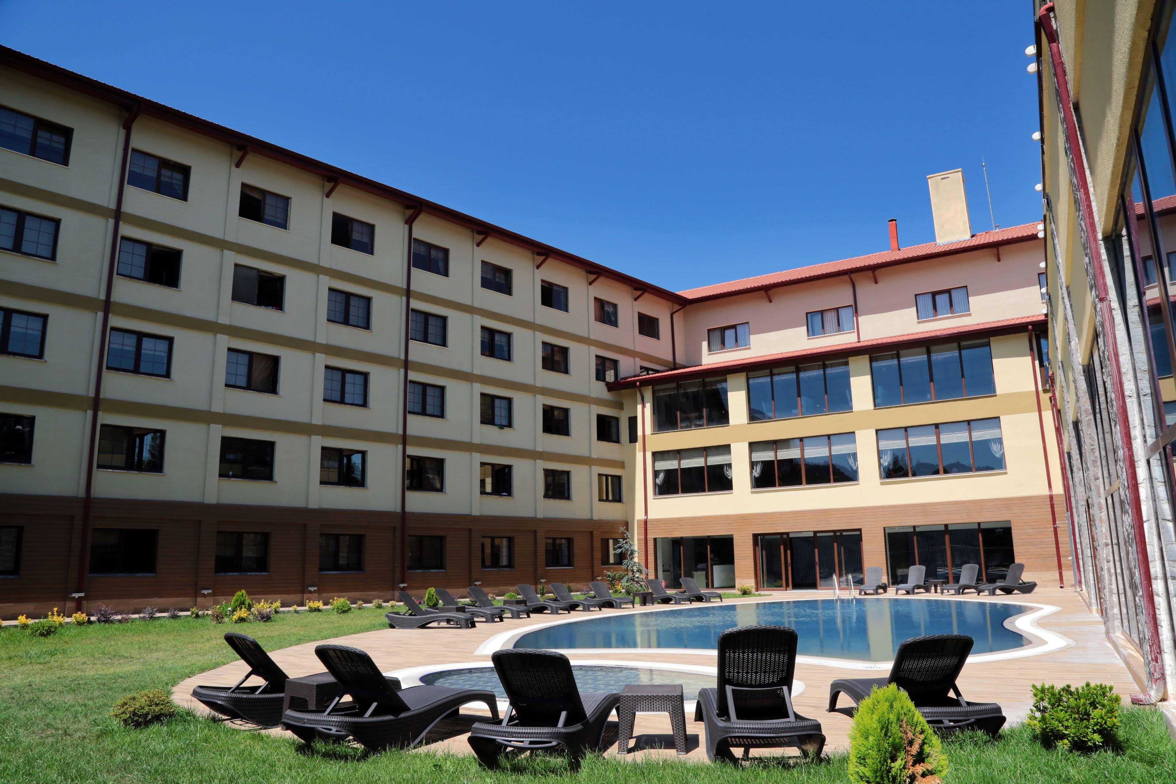 Bolu Koru Hotels Spa & Convention Yolcatı エクステリア 写真