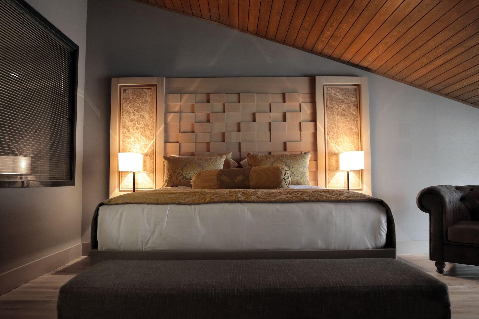 Bolu Koru Hotels Spa & Convention Yolcatı エクステリア 写真