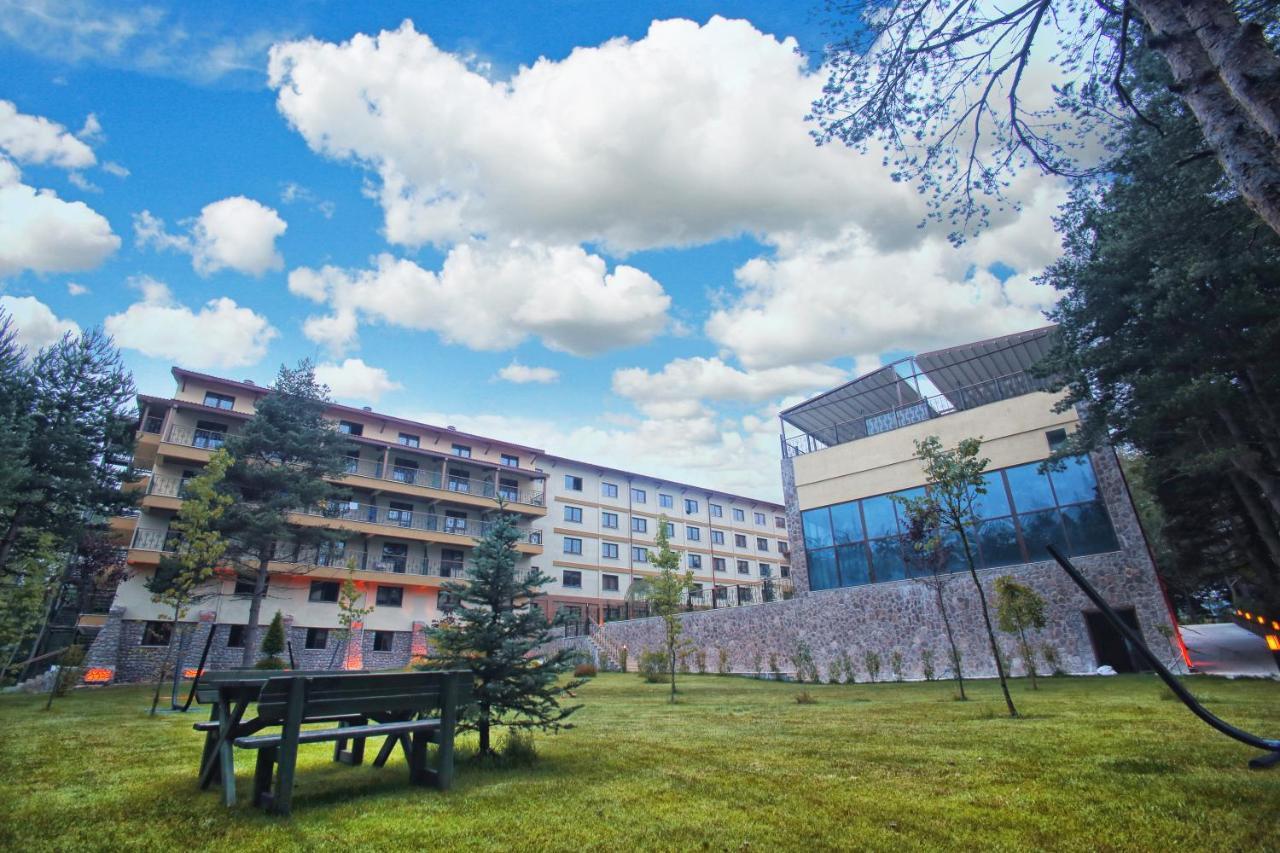 Bolu Koru Hotels Spa & Convention Yolcatı エクステリア 写真