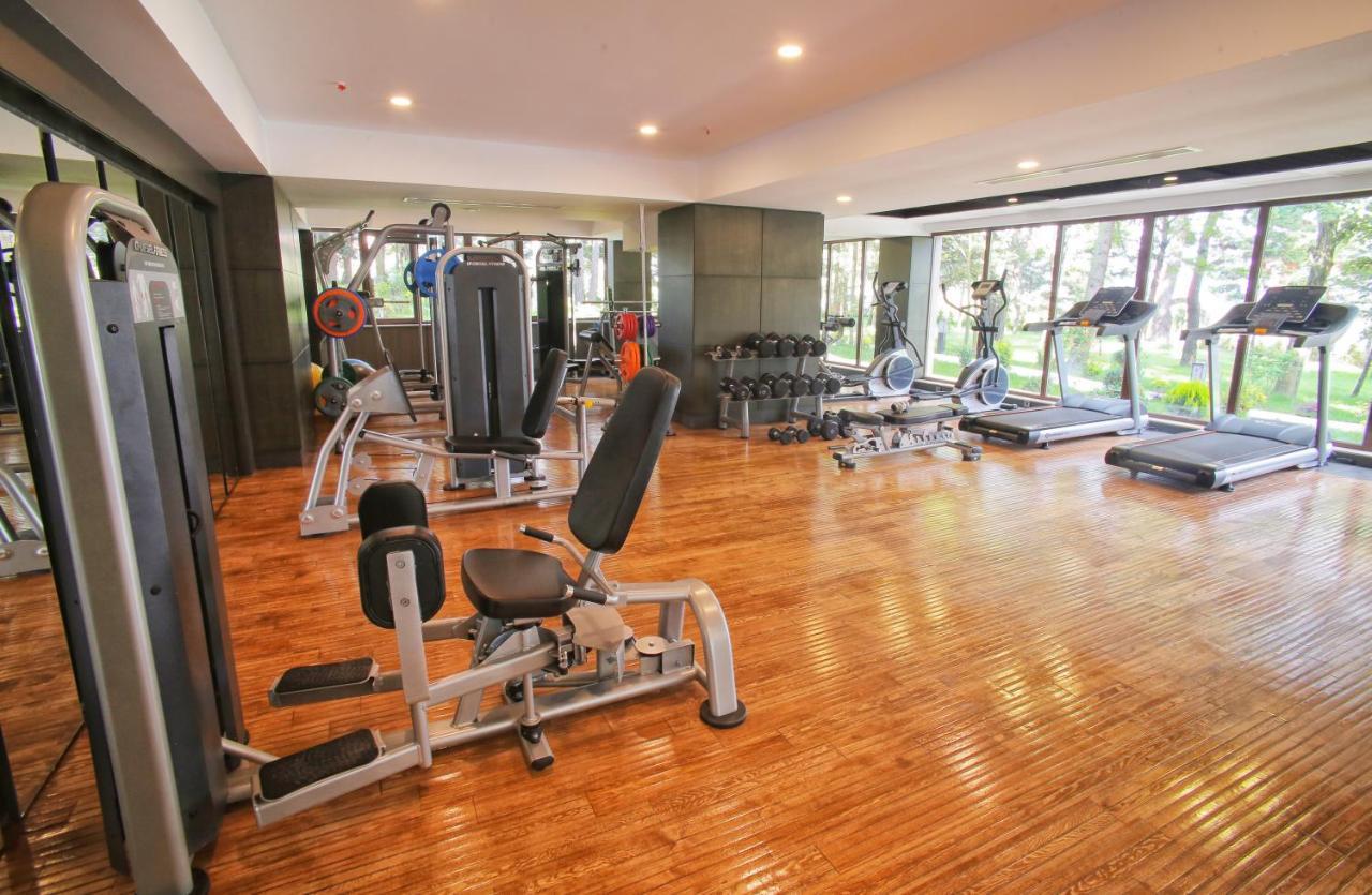 Bolu Koru Hotels Spa & Convention Yolcatı エクステリア 写真