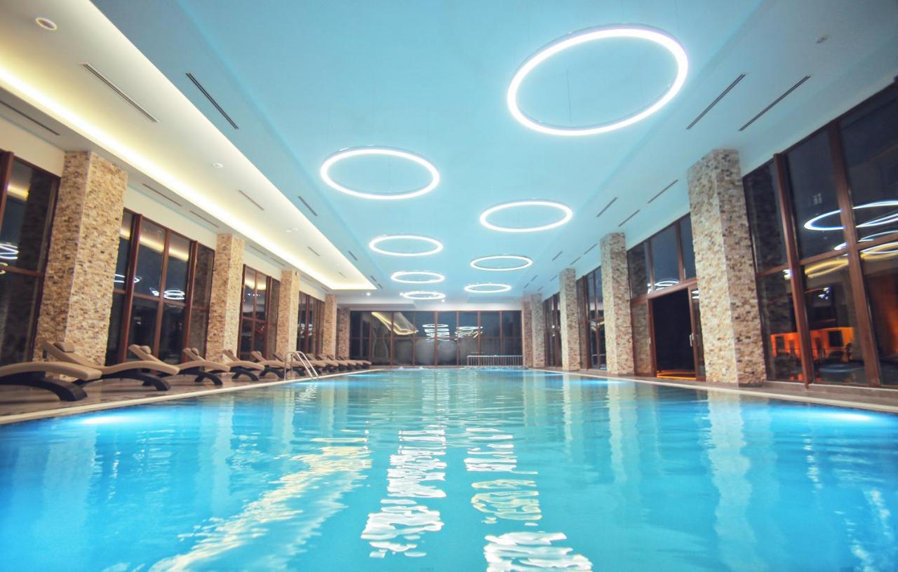 Bolu Koru Hotels Spa & Convention Yolcatı エクステリア 写真