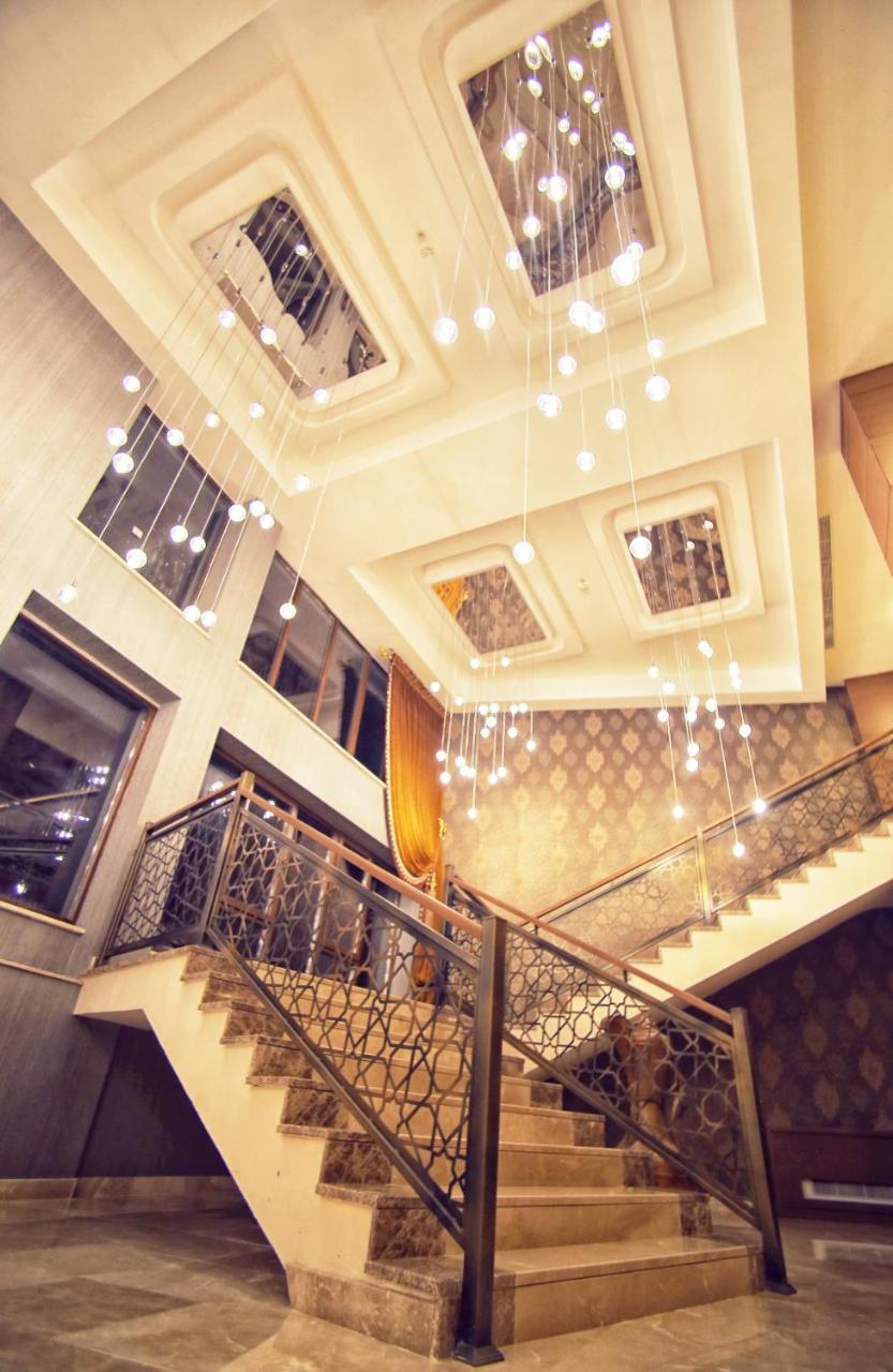 Bolu Koru Hotels Spa & Convention Yolcatı エクステリア 写真