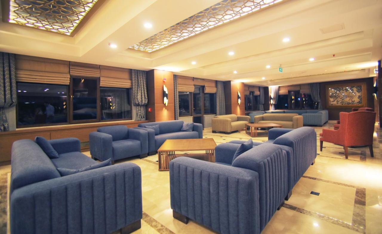 Bolu Koru Hotels Spa & Convention Yolcatı エクステリア 写真