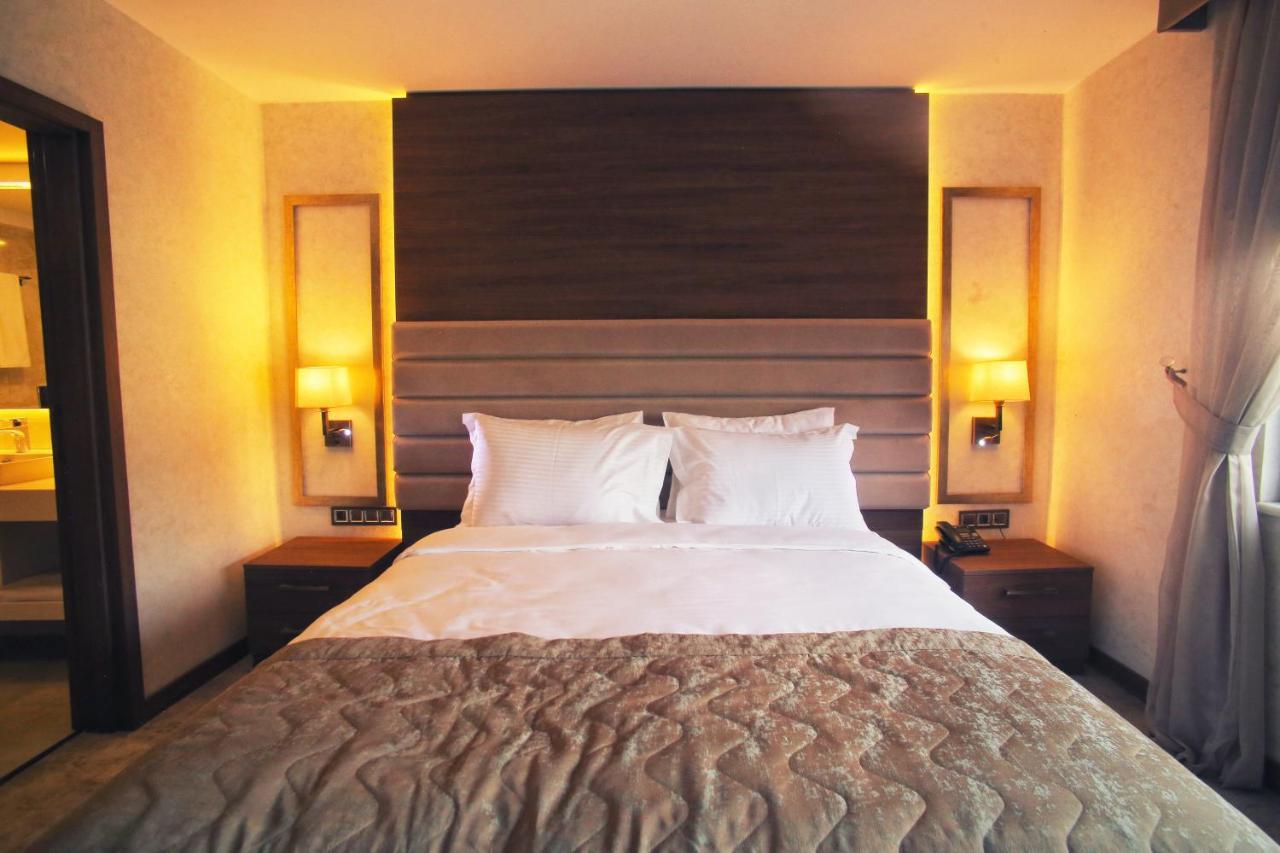 Bolu Koru Hotels Spa & Convention Yolcatı エクステリア 写真