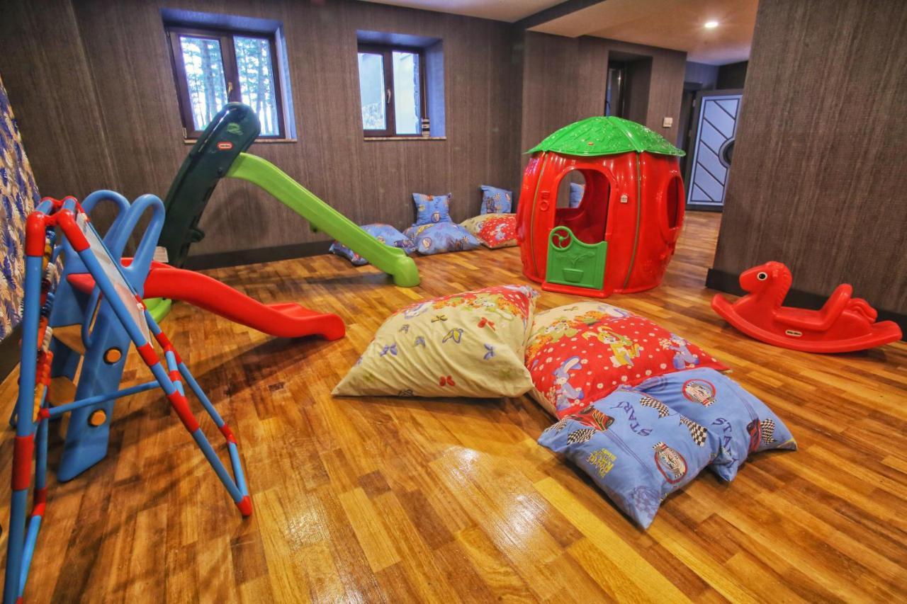 Bolu Koru Hotels Spa & Convention Yolcatı エクステリア 写真