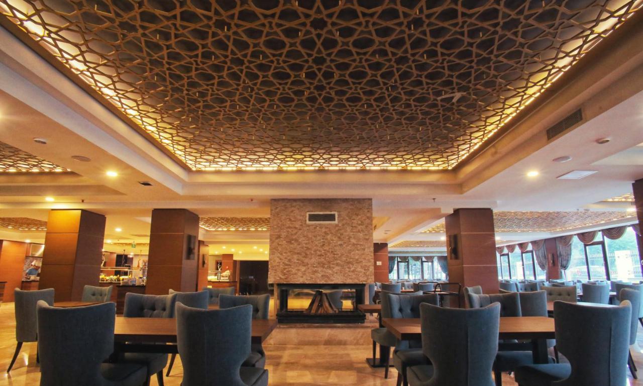 Bolu Koru Hotels Spa & Convention Yolcatı エクステリア 写真