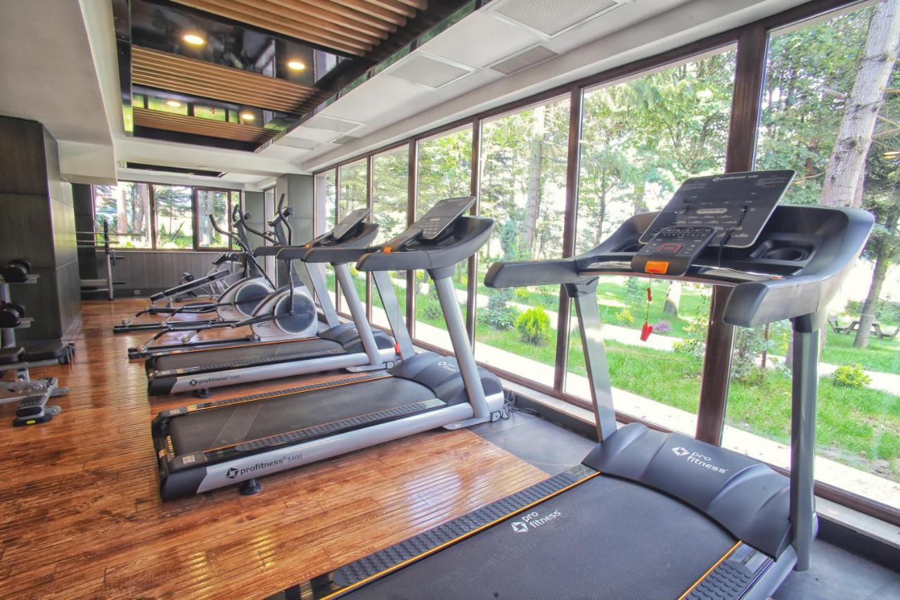 Bolu Koru Hotels Spa & Convention Yolcatı エクステリア 写真