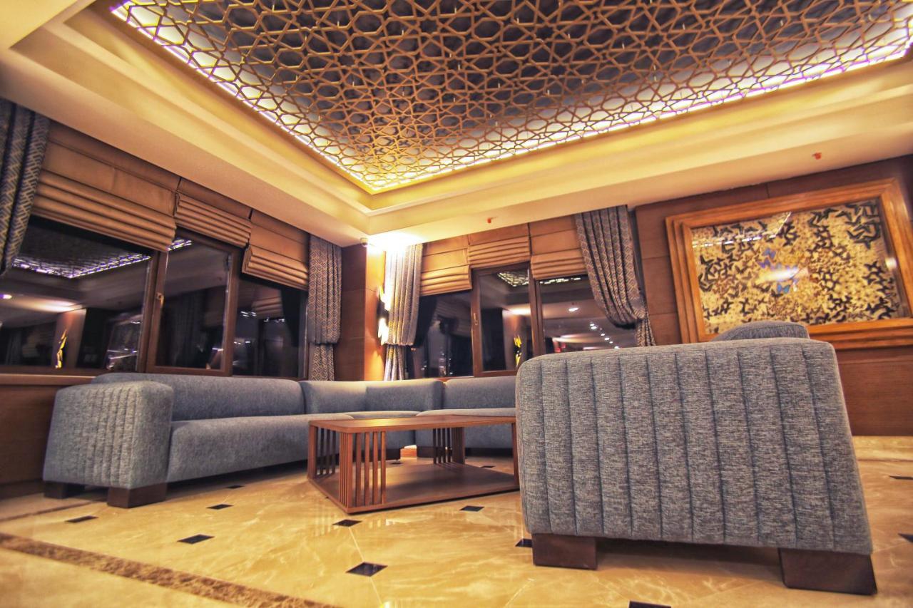 Bolu Koru Hotels Spa & Convention Yolcatı エクステリア 写真