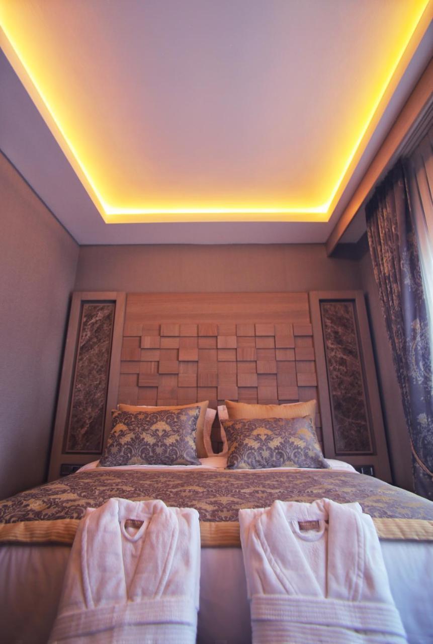 Bolu Koru Hotels Spa & Convention Yolcatı エクステリア 写真