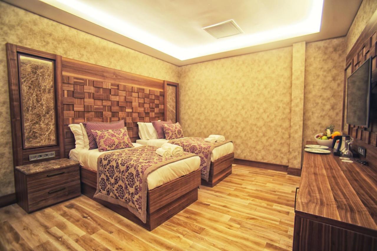 Bolu Koru Hotels Spa & Convention Yolcatı エクステリア 写真