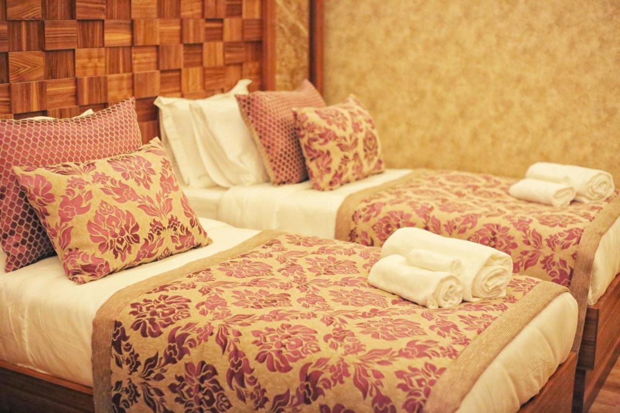 Bolu Koru Hotels Spa & Convention Yolcatı エクステリア 写真