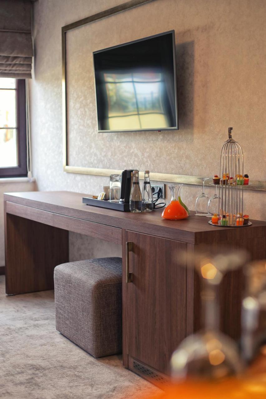 Bolu Koru Hotels Spa & Convention Yolcatı エクステリア 写真