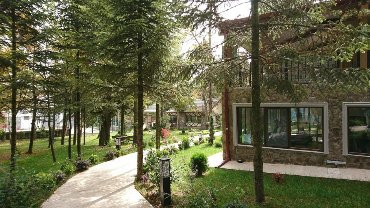 Bolu Koru Hotels Spa & Convention Yolcatı エクステリア 写真